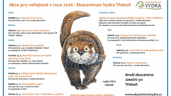 AKCE V ROCE 2026
