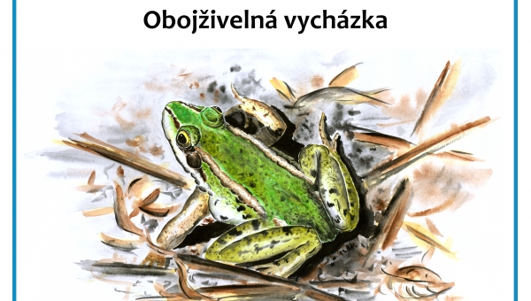 OBOJŽIVELNÁ VYCHÁZKA