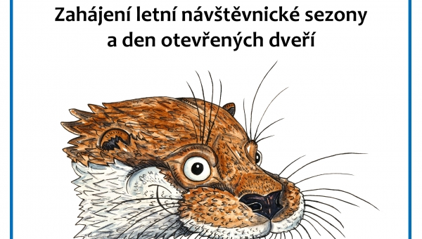 ZÁHÁJENÍ LETNÍ NÁVŠTĚVNICKÉ SEZÓNY