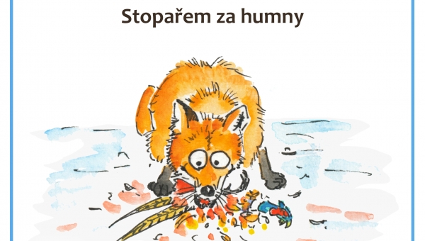 STOPAŘEM ZA HUMNY