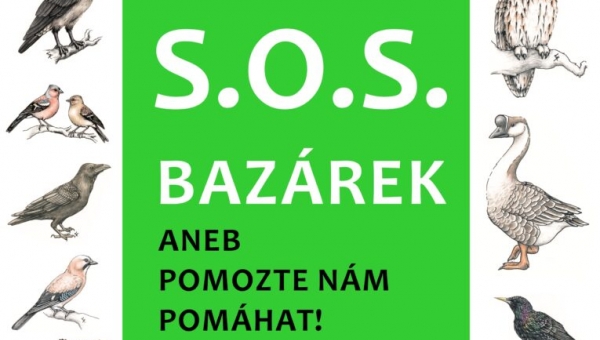 PŘEDVÁNOČNÍ S.O.S. BAZÁREK 25.LISTOPADU